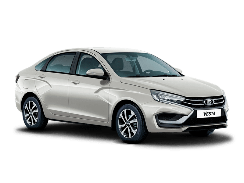 Lada Vesta Седан купить по цене от 620 000 рублей