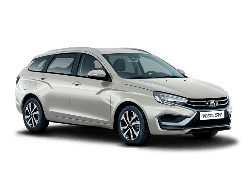 Lada Vesta SW по цене от 822 000 рублей
