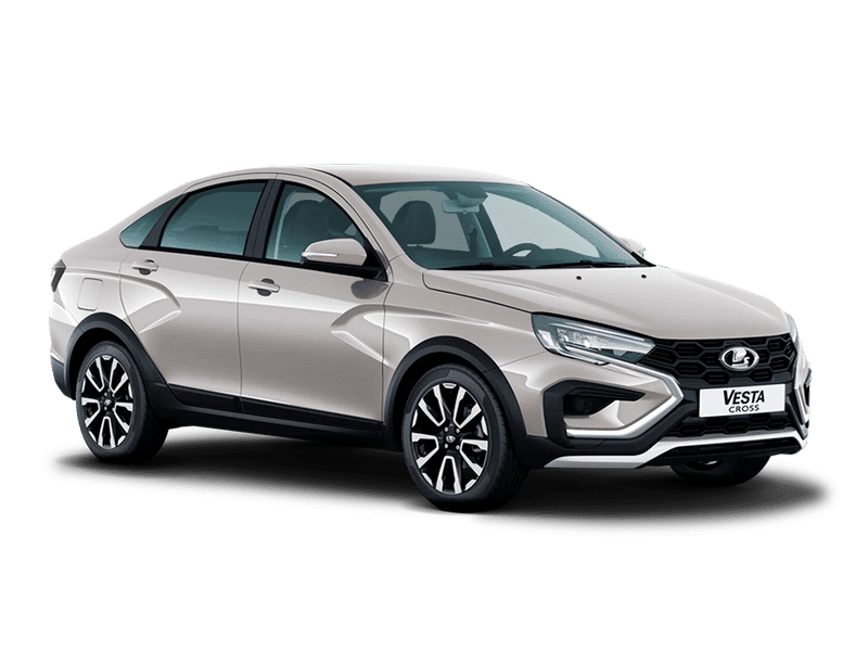 Lada Vesta Cross купить в Волгограде